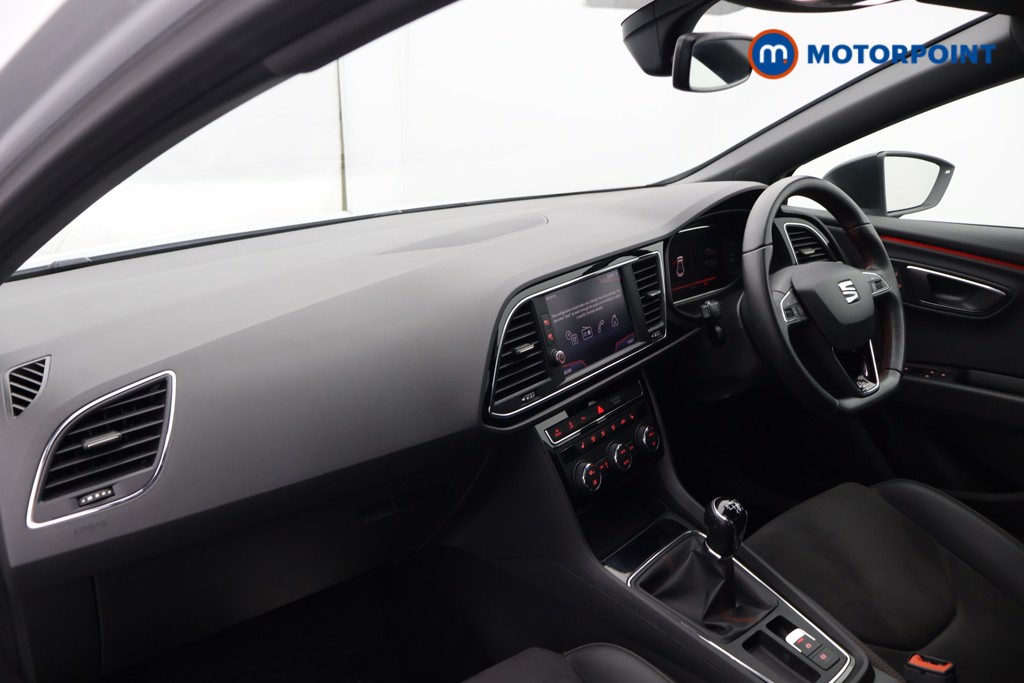 Seat Leon Fr Black Edition Manual Petrol Hatchback - Stock Number (1649122) - 17th supplementary image