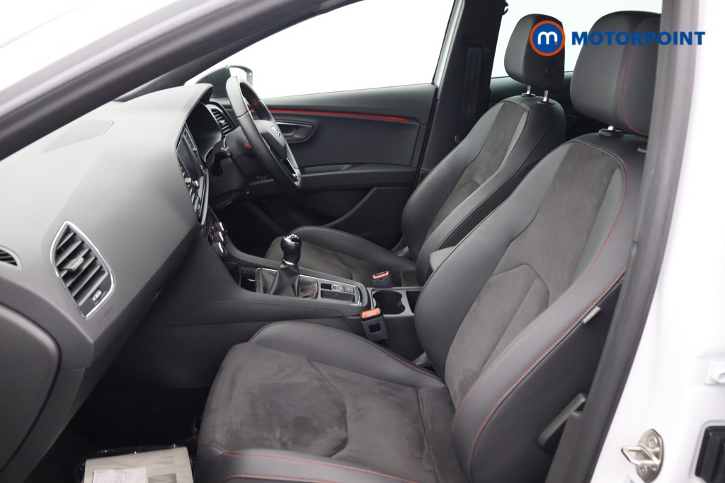 Seat Leon Fr Black Edition Manual Petrol Hatchback - Stock Number (1649122) - 18th supplementary image