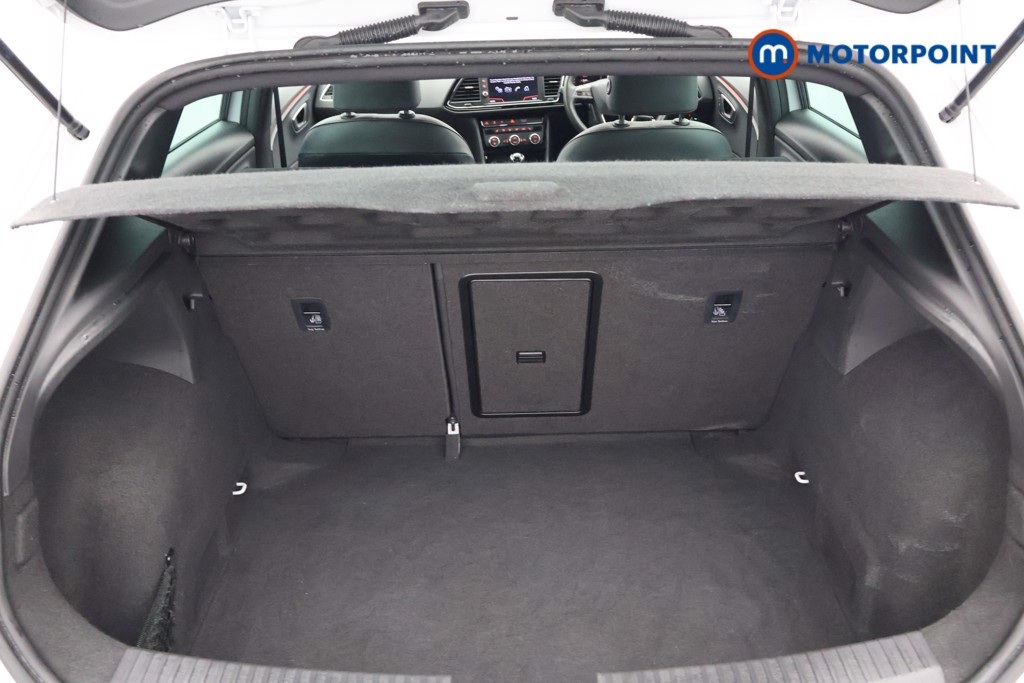 Seat Leon Fr Black Edition Manual Petrol Hatchback - Stock Number (1649122) - 19th supplementary image
