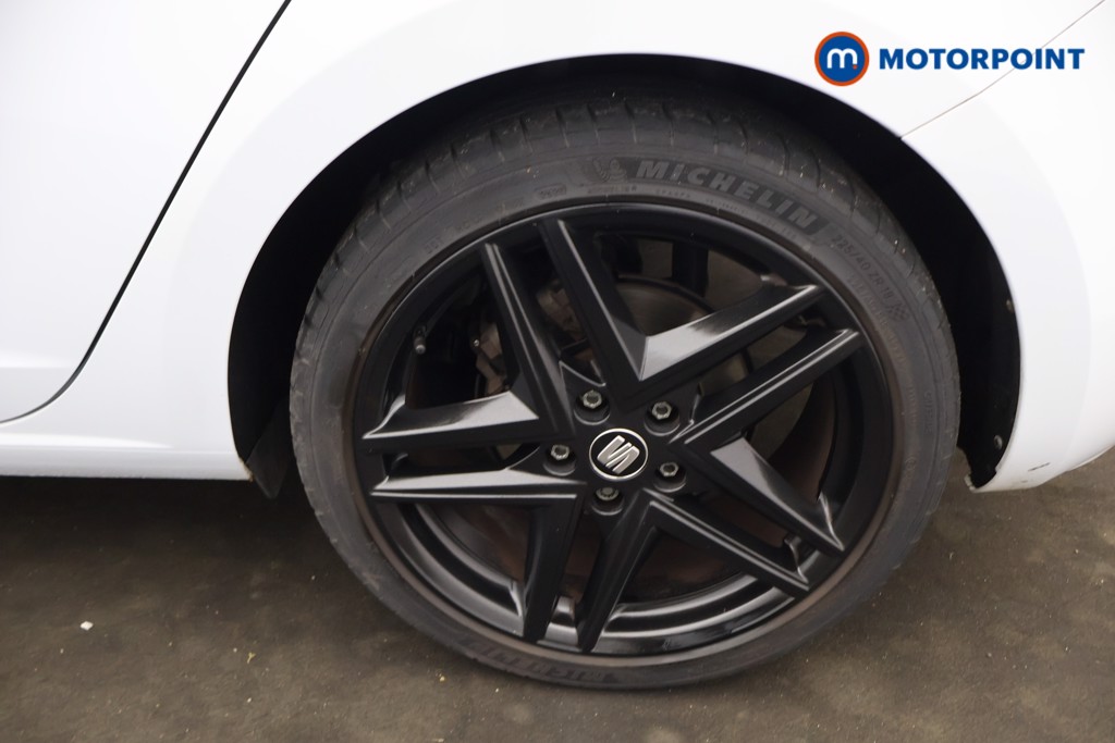 Seat Leon Fr Black Edition Manual Petrol Hatchback - Stock Number (1649122) - 23rd supplementary image