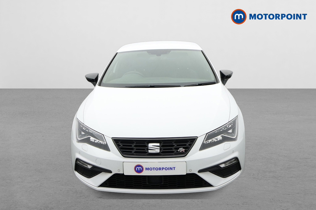 Seat Leon Fr Black Edition Manual Petrol Hatchback - Stock Number (1649122) - Front bumper