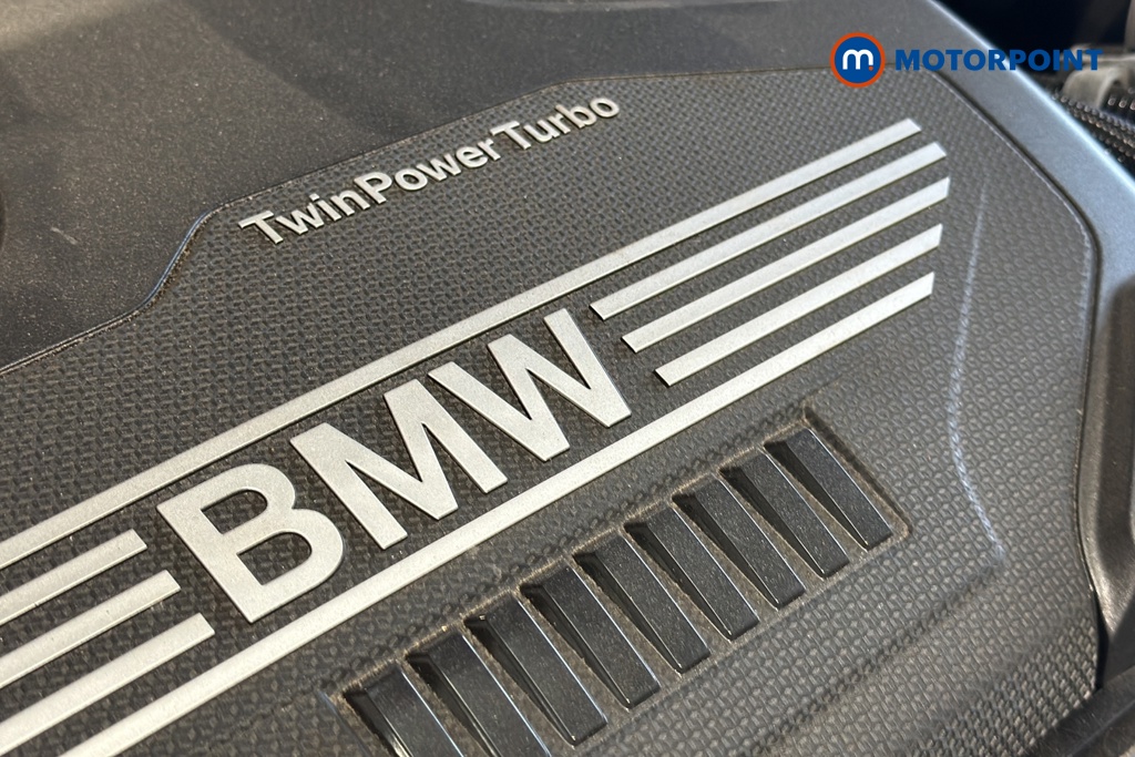 BMW 1 Series Sport Manual Petrol Hatchback - Stock Number (1649309) - 993rd supplementary image