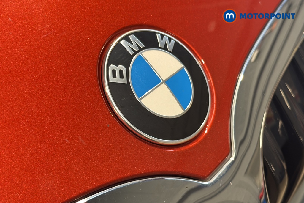 BMW 1 Series Sport Manual Petrol Hatchback - Stock Number (1649309) - 994th supplementary image