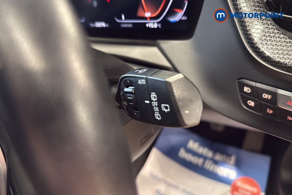 BMW 1 Series Sport Manual Petrol Hatchback - Stock Number (1649309) - 6th supplementary image