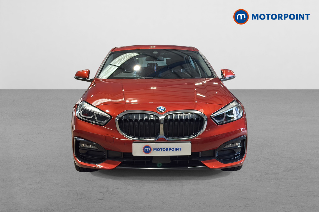 BMW 1 Series Sport Manual Petrol Hatchback - Stock Number (1649309) - Front bumper