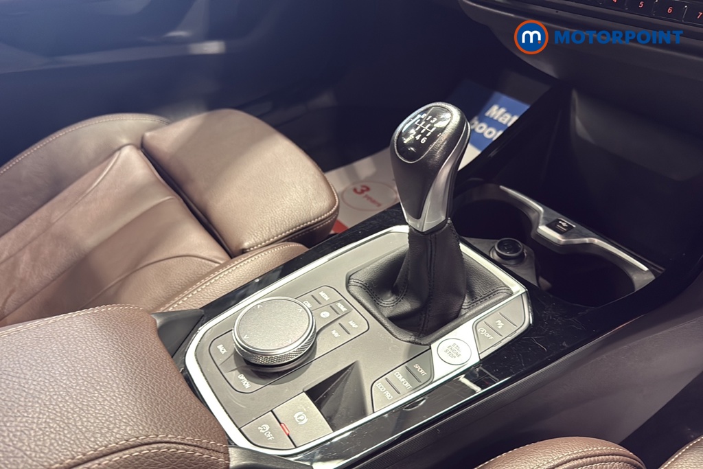 BMW 1 Series Sport Manual Petrol Hatchback - Stock Number (1649309) - 15th supplementary image