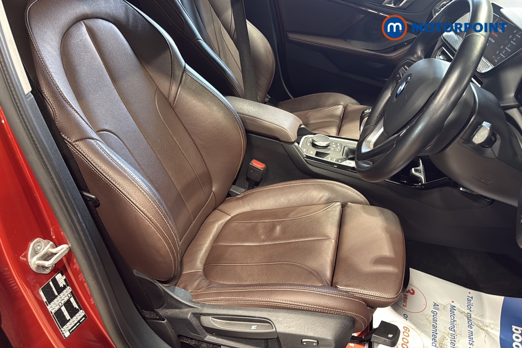 BMW 1 Series Sport Manual Petrol Hatchback - Stock Number (1649309) - 22nd supplementary image