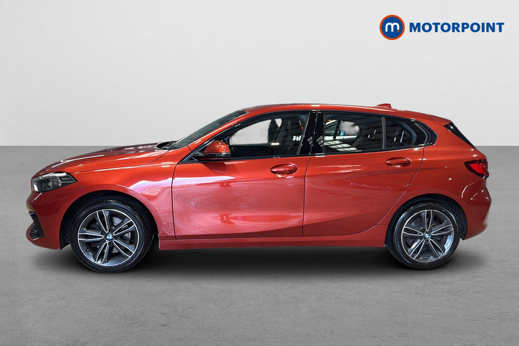 BMW 1 Series Sport Manual Petrol Hatchback - Stock Number (1649309) - Drivers side