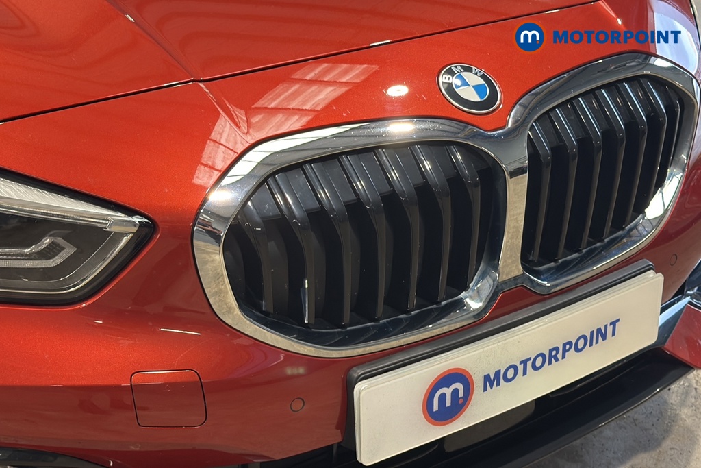 BMW 1 Series Sport Manual Petrol Hatchback - Stock Number (1649309) - 43rd supplementary image