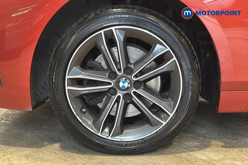 BMW 1 Series Sport Manual Petrol Hatchback - Stock Number (1649309) - 44th supplementary image