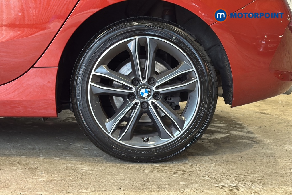 BMW 1 Series Sport Manual Petrol Hatchback - Stock Number (1649309) - 45th supplementary image