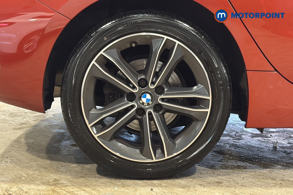 BMW 1 Series Sport Manual Petrol Hatchback - Stock Number (1649309) - 46th supplementary image