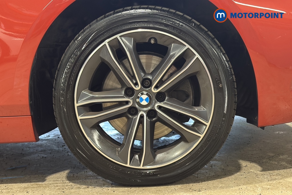 BMW 1 Series Sport Manual Petrol Hatchback - Stock Number (1649309) - 47th supplementary image