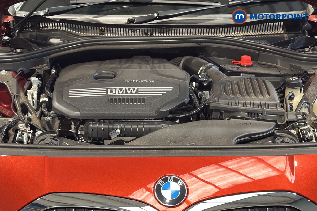 BMW 1 Series Sport Manual Petrol Hatchback - Stock Number (1649309) - 48th supplementary image