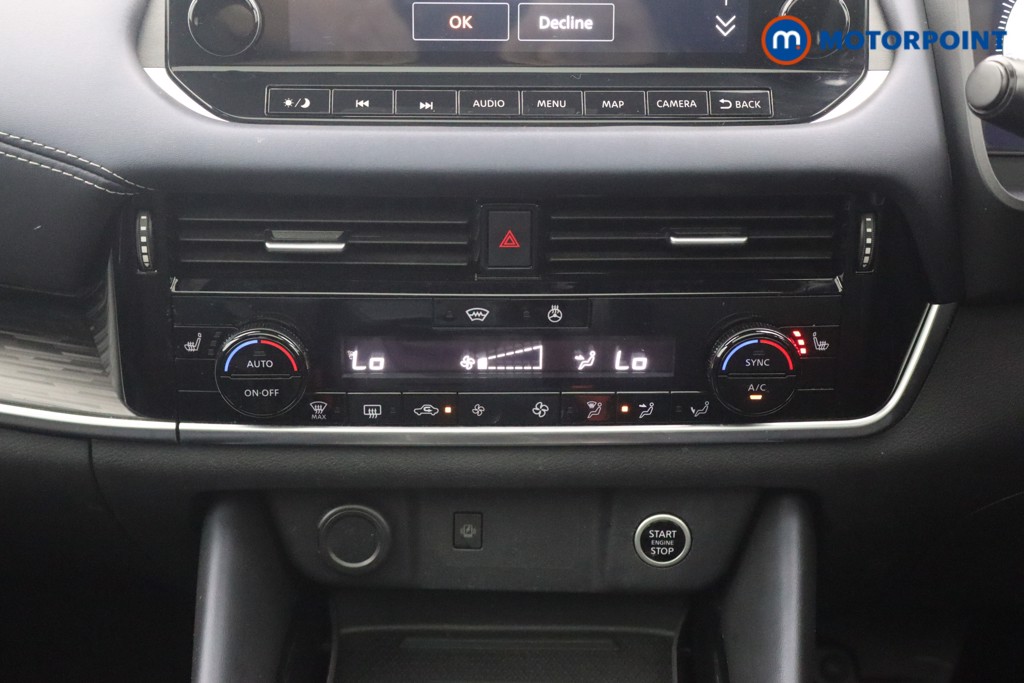 Nissan Qashqai Tekna Automatic Petrol SUV - Stock Number (1649417) - 4th supplementary image