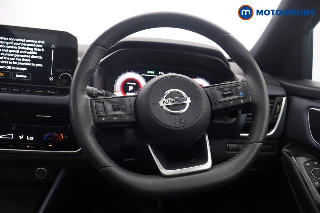 Nissan Qashqai Tekna Automatic Petrol SUV - Stock Number (1649417) - 7th supplementary image