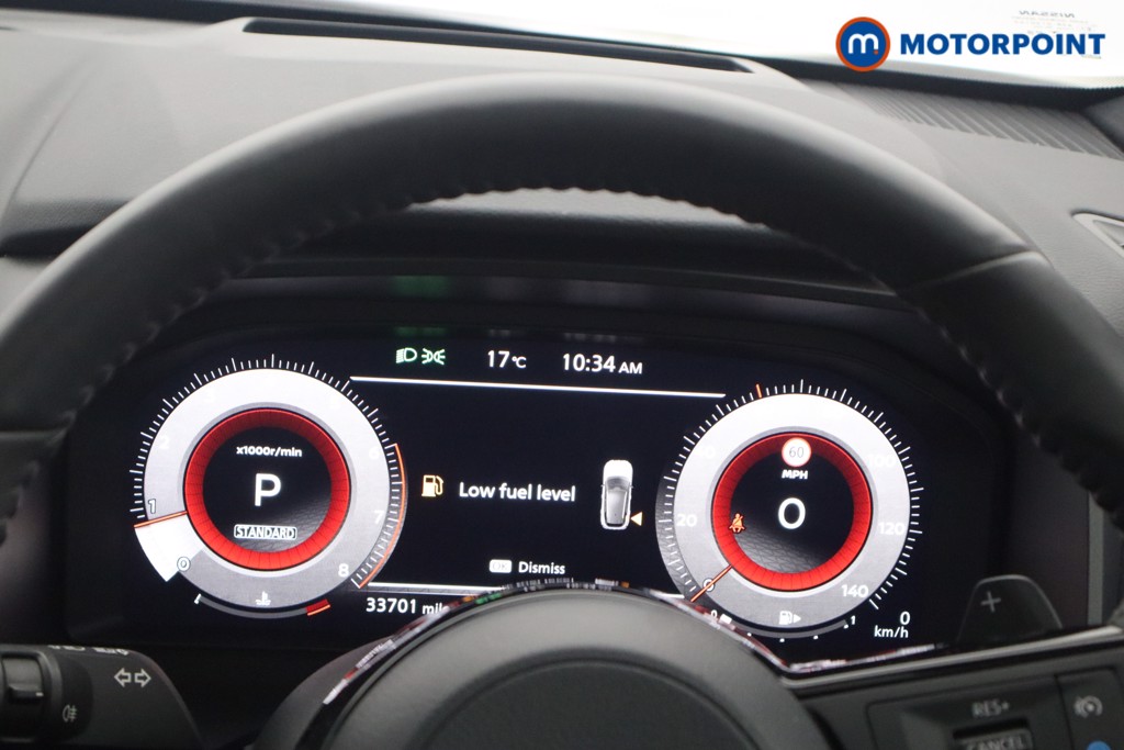 Nissan Qashqai Tekna Automatic Petrol SUV - Stock Number (1649417) - 10th supplementary image