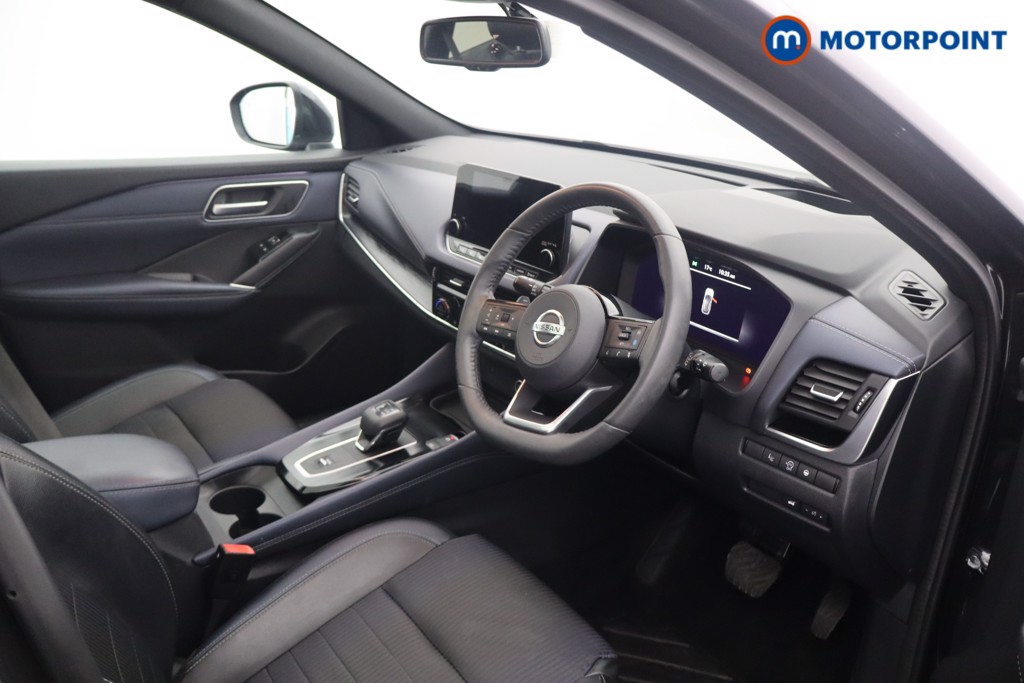 Nissan Qashqai Tekna Automatic Petrol SUV - Stock Number (1649417) - 11th supplementary image