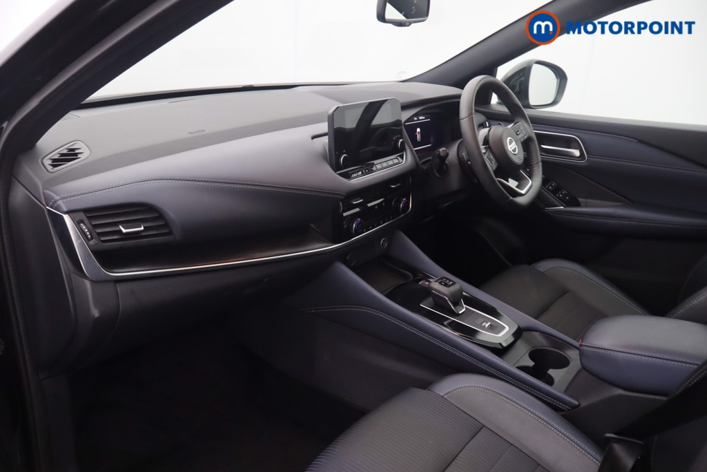 Nissan Qashqai Tekna Automatic Petrol SUV - Stock Number (1649417) - 29th supplementary image