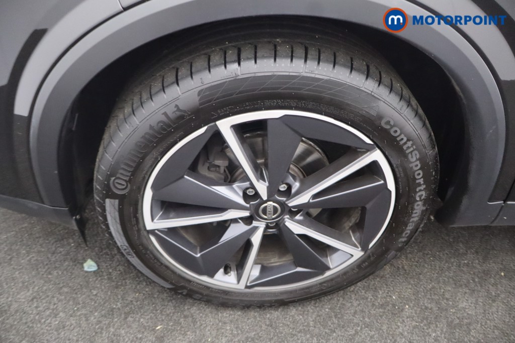 Nissan Qashqai Tekna Automatic Petrol SUV - Stock Number (1649417) - 35th supplementary image