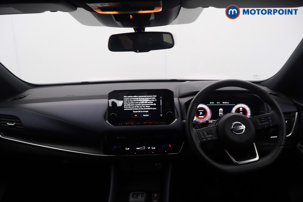 Nissan Qashqai Tekna Automatic Petrol SUV - Stock Number (1649417) - 1st supplementary image