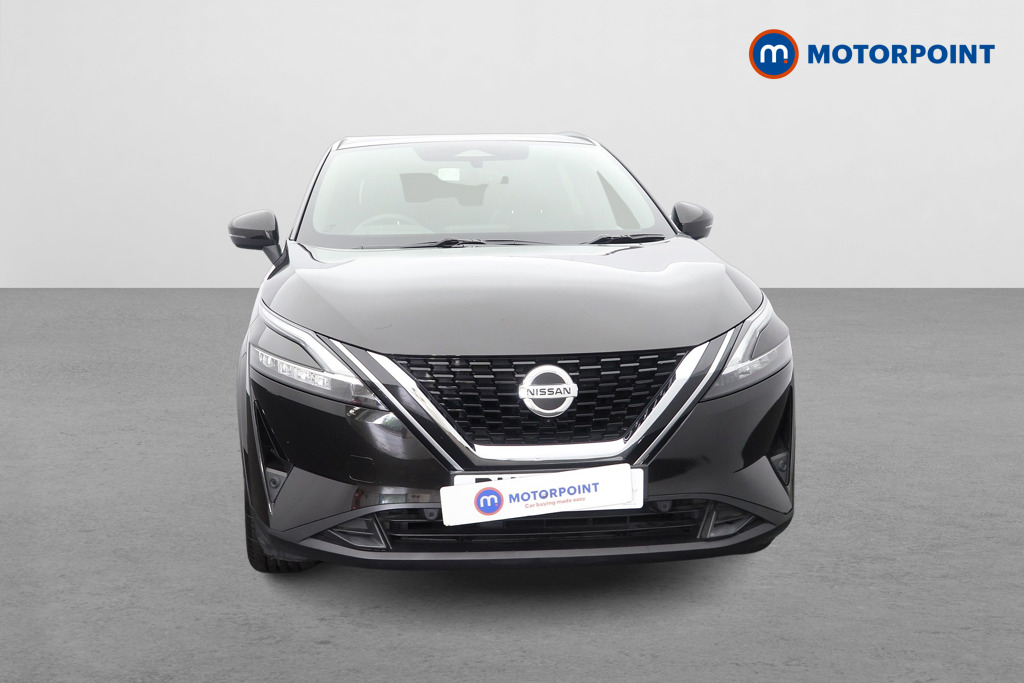 Nissan Qashqai Tekna Automatic Petrol SUV - Stock Number (1649417) - Front bumper
