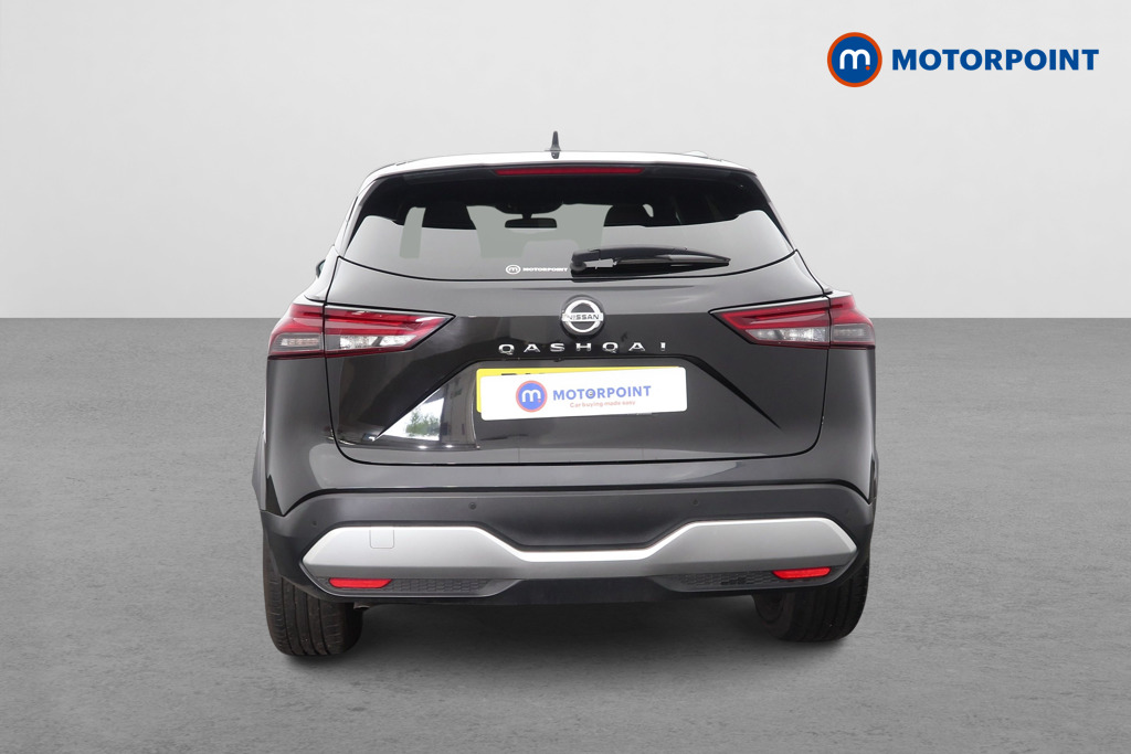 Nissan Qashqai Tekna Automatic Petrol SUV - Stock Number (1649417) - Rear bumper