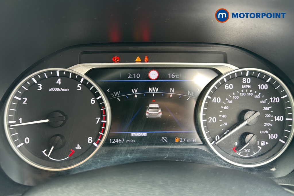 Nissan Juke N-Connecta Manual Petrol SUV - Stock Number (1649576) - 7th supplementary image
