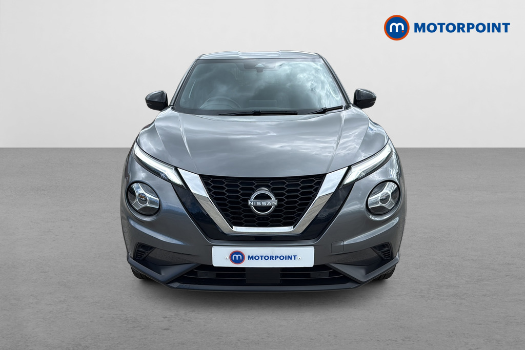 Nissan Juke N-Connecta Manual Petrol SUV - Stock Number (1649576) - Front bumper