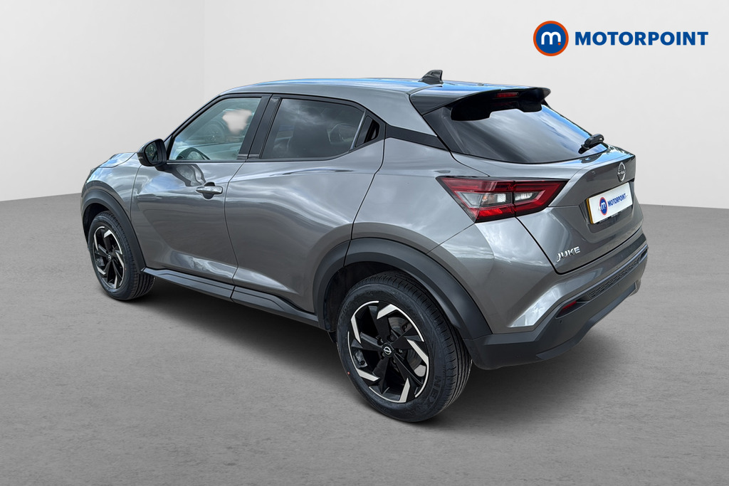 Nissan Juke N-Connecta Manual Petrol SUV - Stock Number (1649576) - Drivers side rear corner