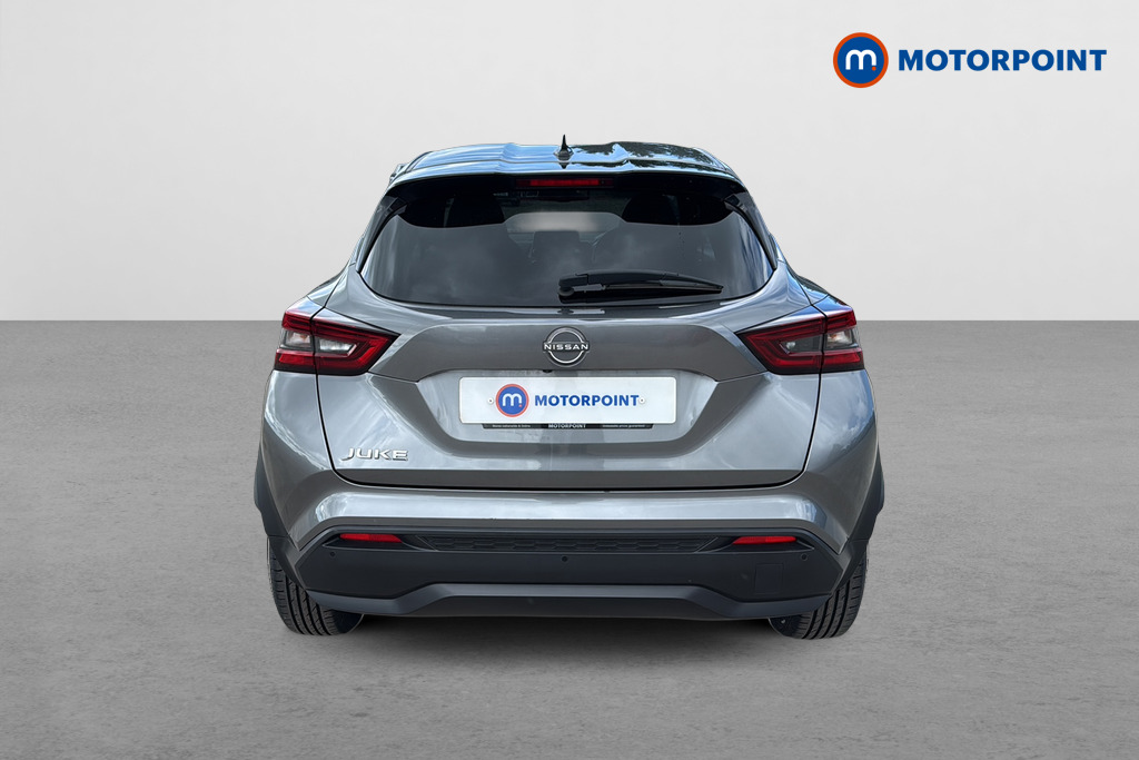 Nissan Juke N-Connecta Manual Petrol SUV - Stock Number (1649576) - Rear bumper