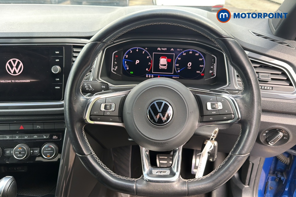 Volkswagen T-Roc R-Line Automatic Petrol SUV - Stock Number (1649699) - 2nd supplementary image