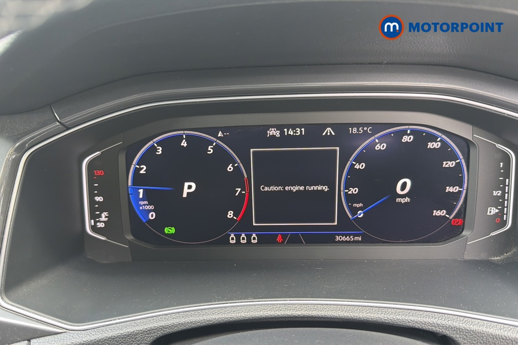 Volkswagen T-Roc R-Line Automatic Petrol SUV - Stock Number (1649699) - 7th supplementary image