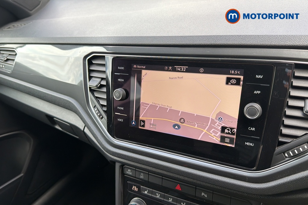 Volkswagen T-Roc R-Line Automatic Petrol SUV - Stock Number (1649699) - 9th supplementary image