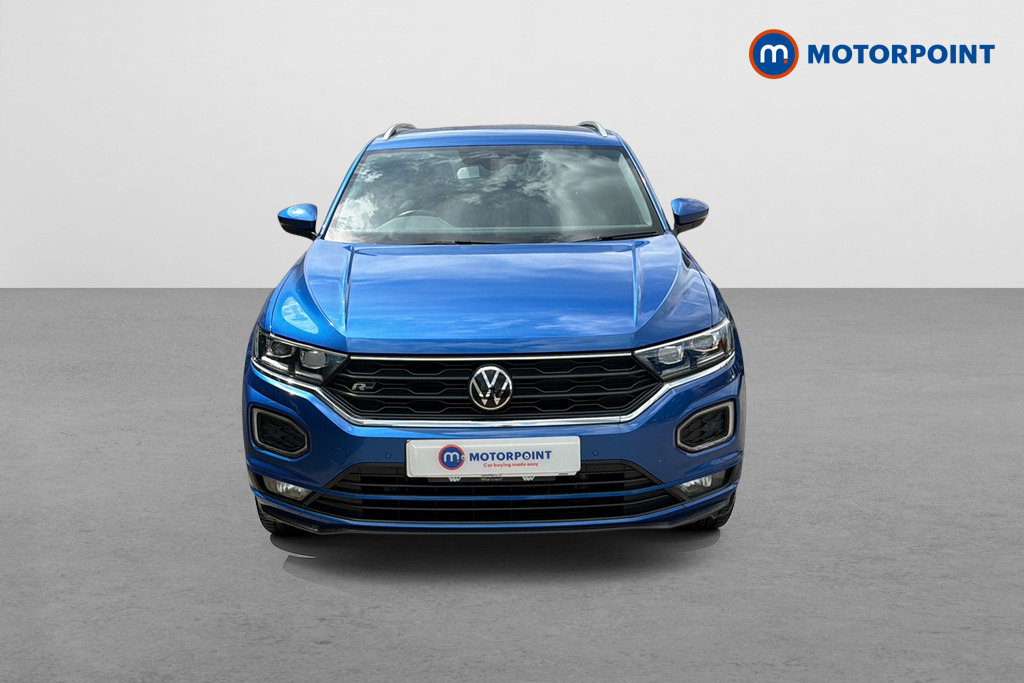 Volkswagen T-Roc R-Line Automatic Petrol SUV - Stock Number (1649699) - Front bumper