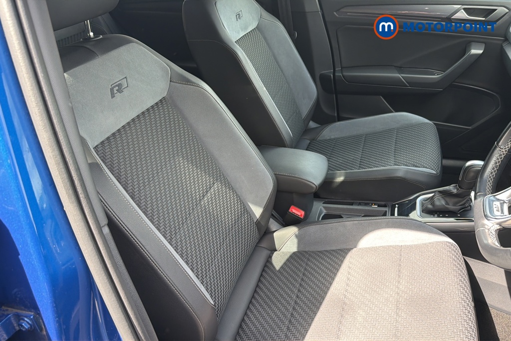 Volkswagen T-Roc R-Line Automatic Petrol SUV - Stock Number (1649699) - 22nd supplementary image