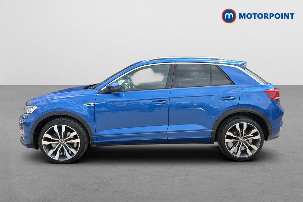 Volkswagen T-Roc R-Line Automatic Petrol SUV - Stock Number (1649699) - Drivers side