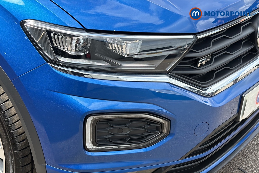 Volkswagen T-Roc R-Line Automatic Petrol SUV - Stock Number (1649699) - 38th supplementary image
