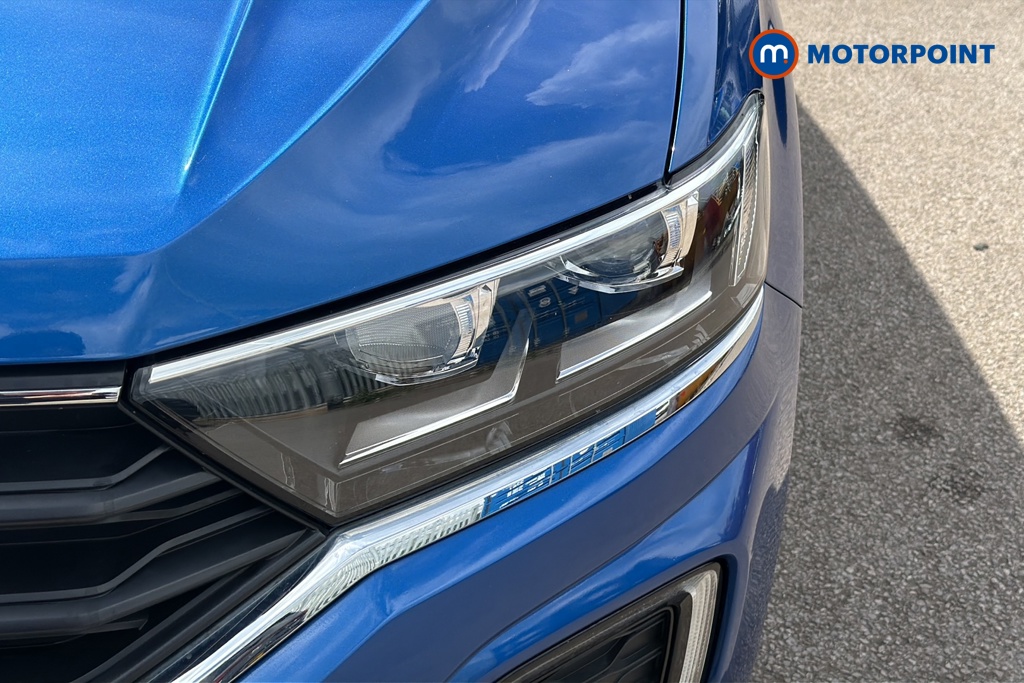 Volkswagen T-Roc R-Line Automatic Petrol SUV - Stock Number (1649699) - 42nd supplementary image