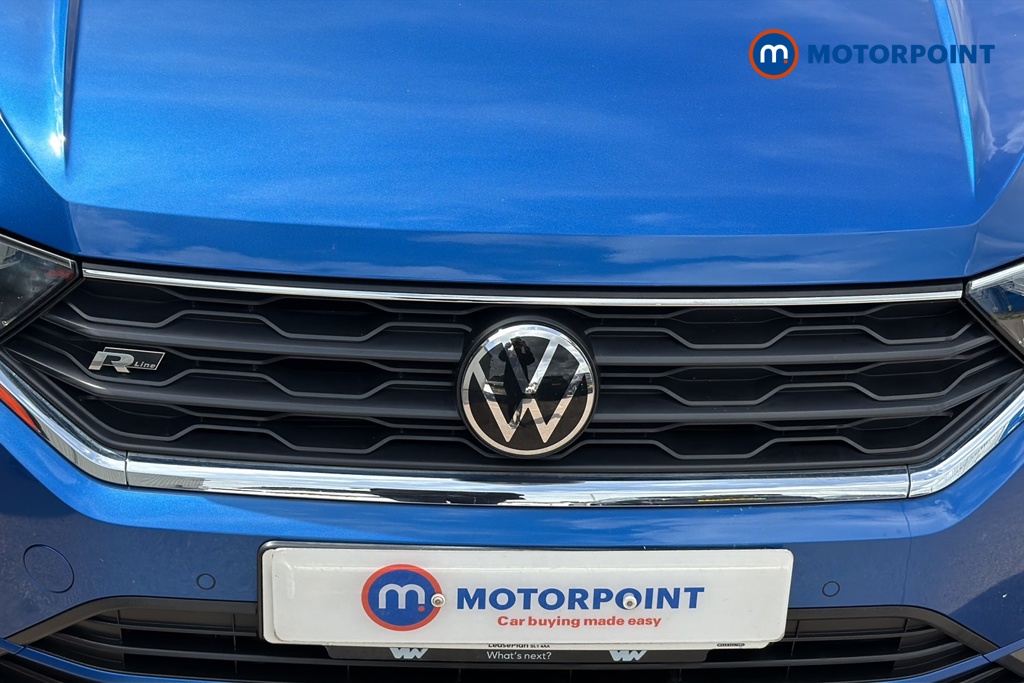 Volkswagen T-Roc R-Line Automatic Petrol SUV - Stock Number (1649699) - 43rd supplementary image