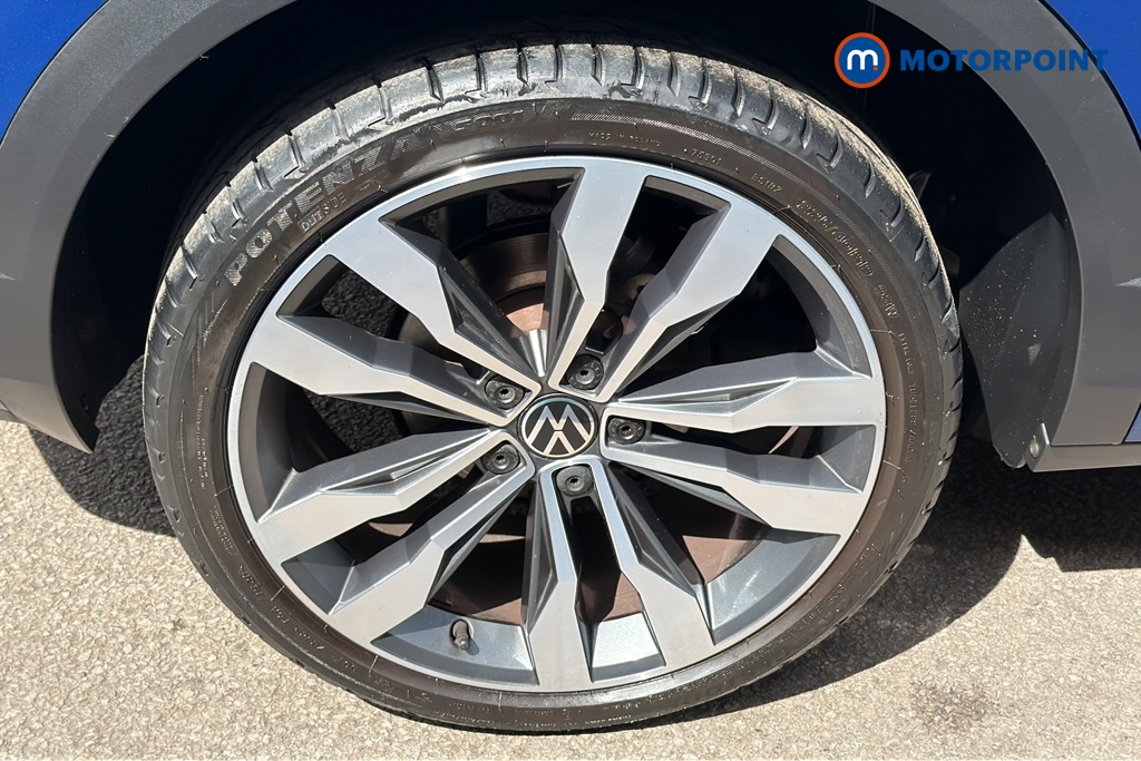 Volkswagen T-Roc R-Line Automatic Petrol SUV - Stock Number (1649699) - 46th supplementary image