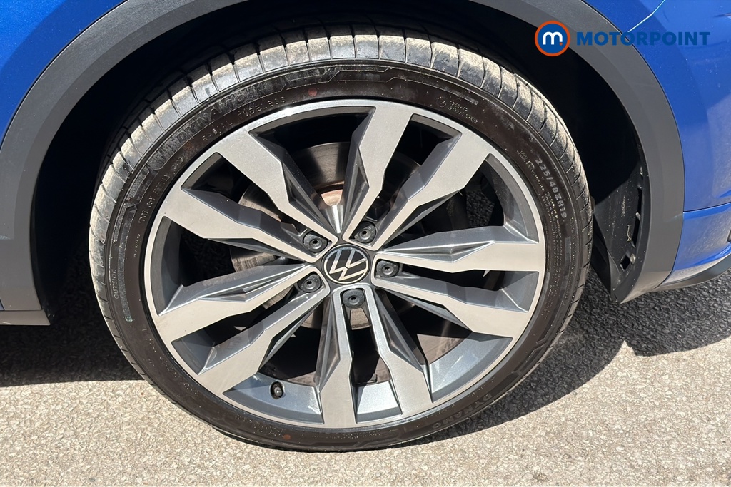 Volkswagen T-Roc R-Line Automatic Petrol SUV - Stock Number (1649699) - 47th supplementary image