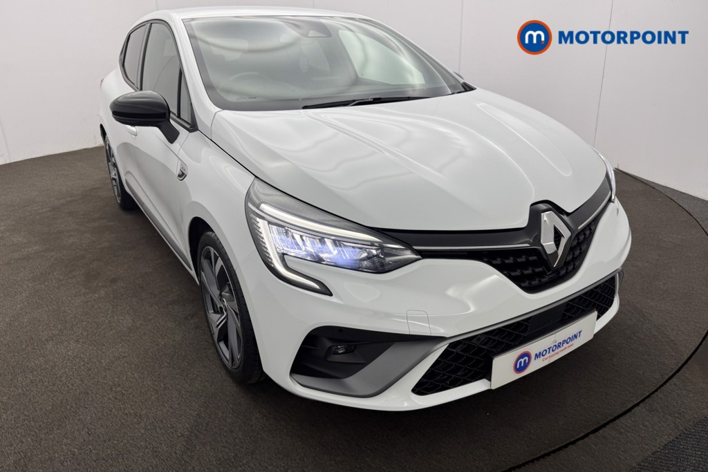 Renault Clio Rs Line Manual Petrol Hatchback - Stock Number (1649702) - 2nd supplementary image