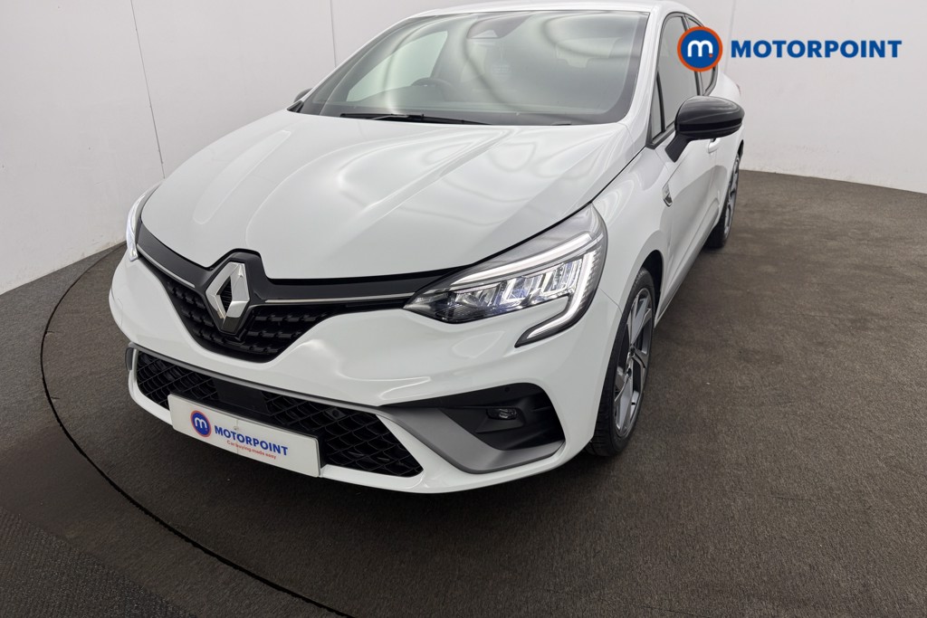 Renault Clio Rs Line Manual Petrol Hatchback - Stock Number (1649702) - 3rd supplementary image