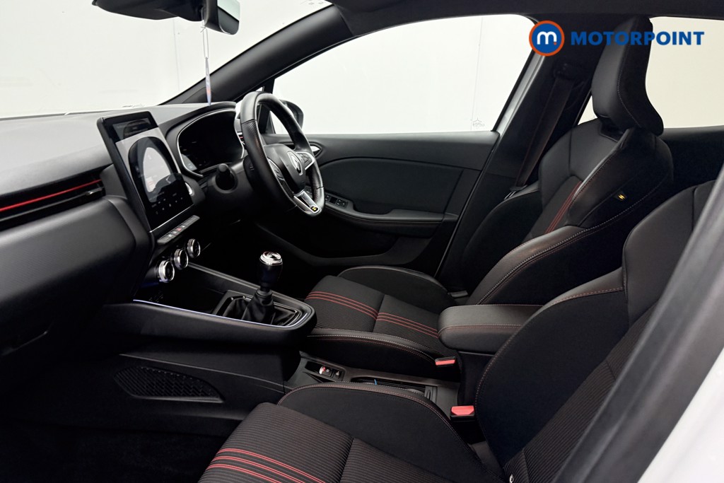 Renault Clio Rs Line Manual Petrol Hatchback - Stock Number (1649702) - 5th supplementary image