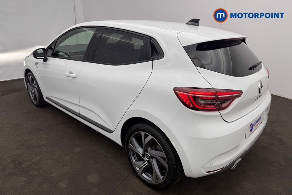 Renault Clio Rs Line Manual Petrol Hatchback - Stock Number (1649702) - 8th supplementary image