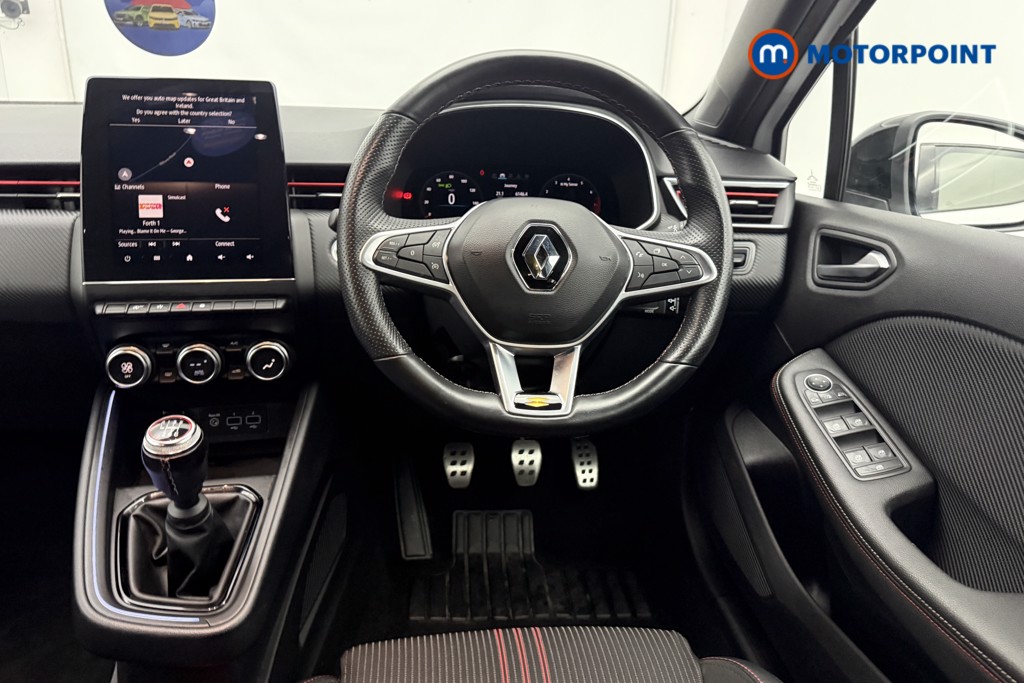 Renault Clio Rs Line Manual Petrol Hatchback - Stock Number (1649702) - 17th supplementary image