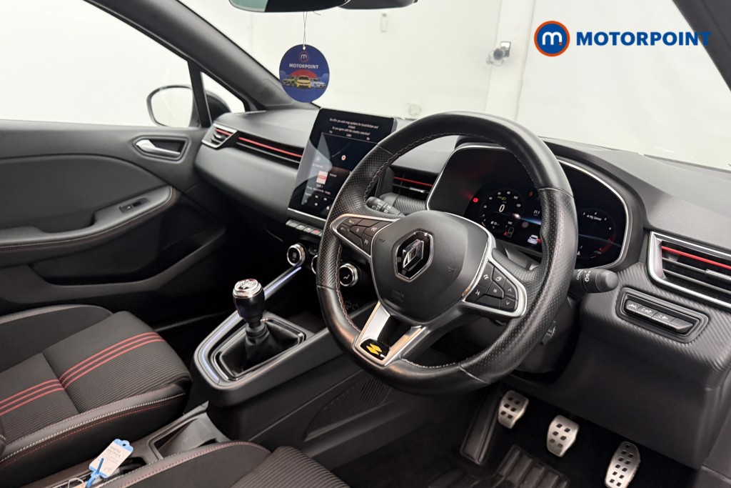 Renault Clio Rs Line Manual Petrol Hatchback - Stock Number (1649702) - 21st supplementary image