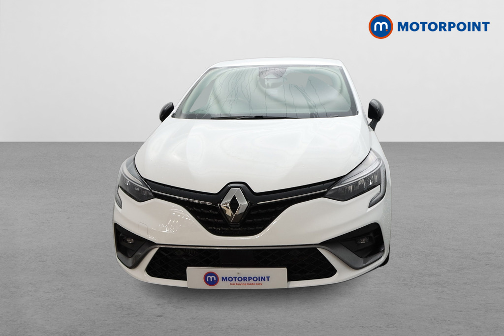 Renault Clio Rs Line Manual Petrol Hatchback - Stock Number (1649702) - Front bumper
