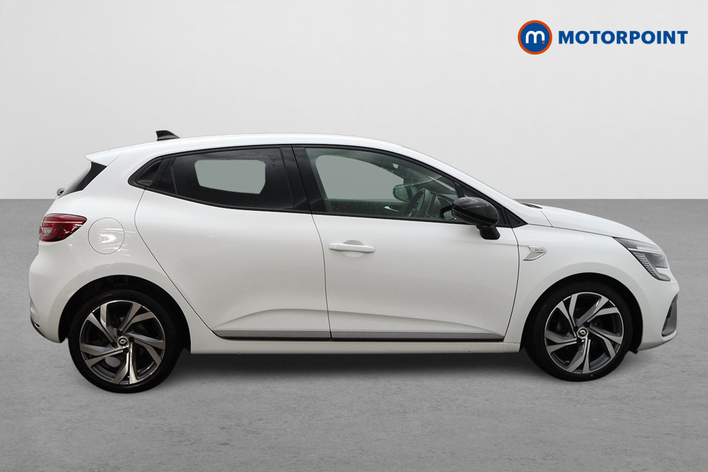 Renault Clio Rs Line Manual Petrol Hatchback - Stock Number (1649702) - Drivers side